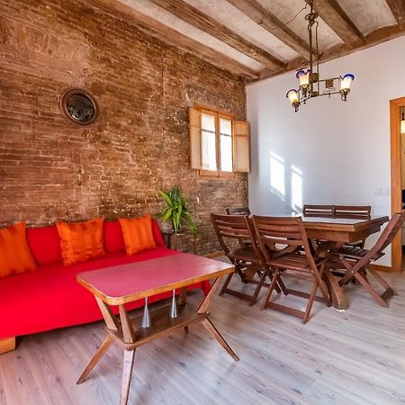 Apartamentos El Pintor Барселона Екстер'єр фото