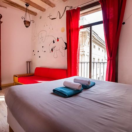 Apartamentos El Pintor Барселона Екстер'єр фото