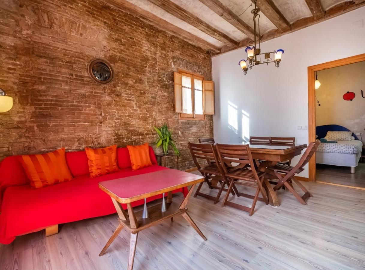 Apartamentos El Pintor Барселона Екстер'єр фото