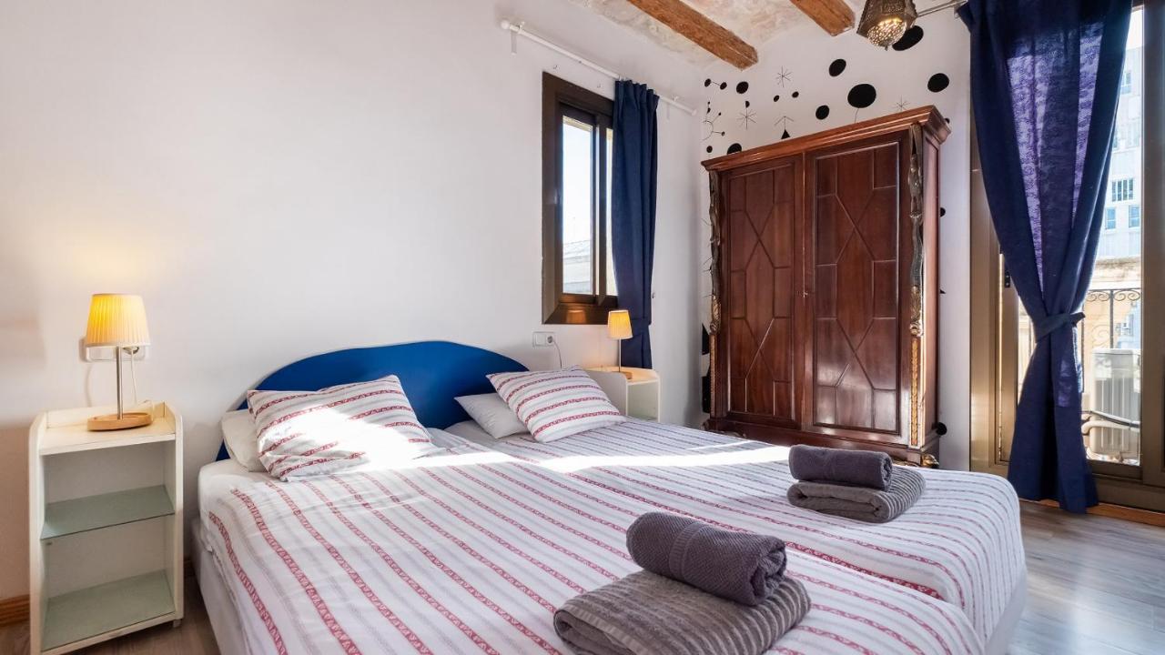Apartamentos El Pintor Барселона Екстер'єр фото