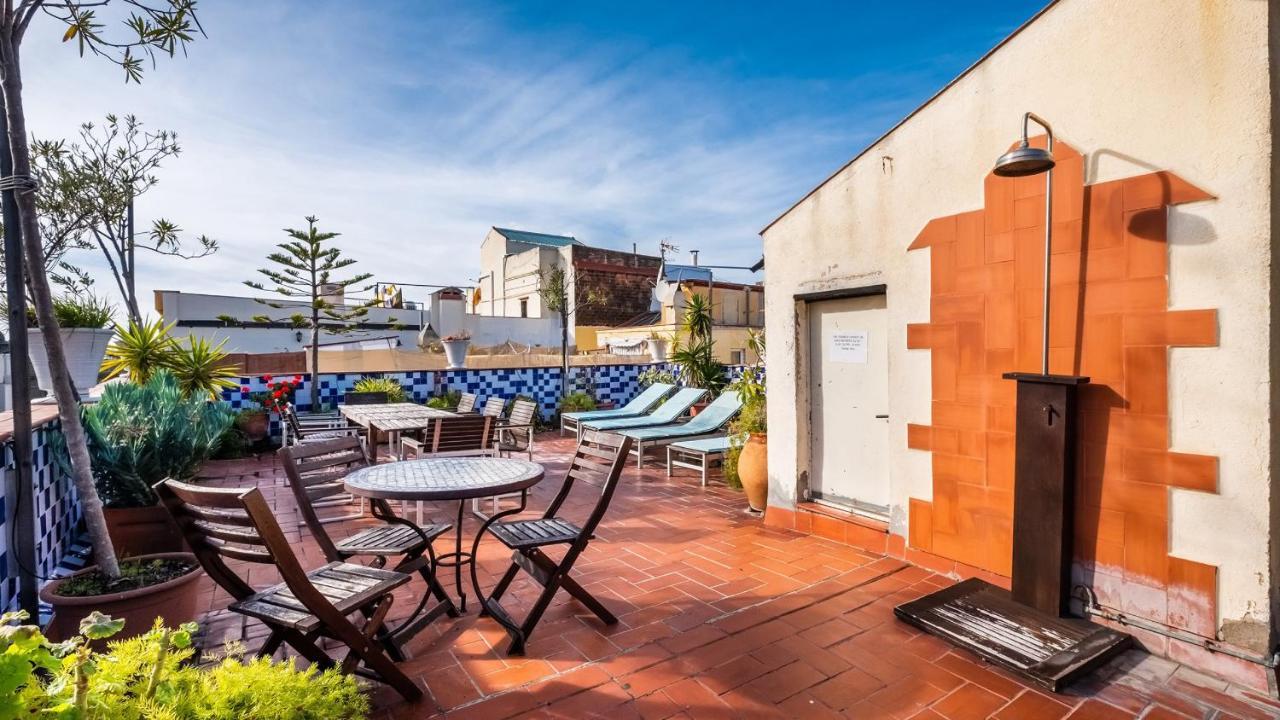 Apartamentos El Pintor Барселона Екстер'єр фото