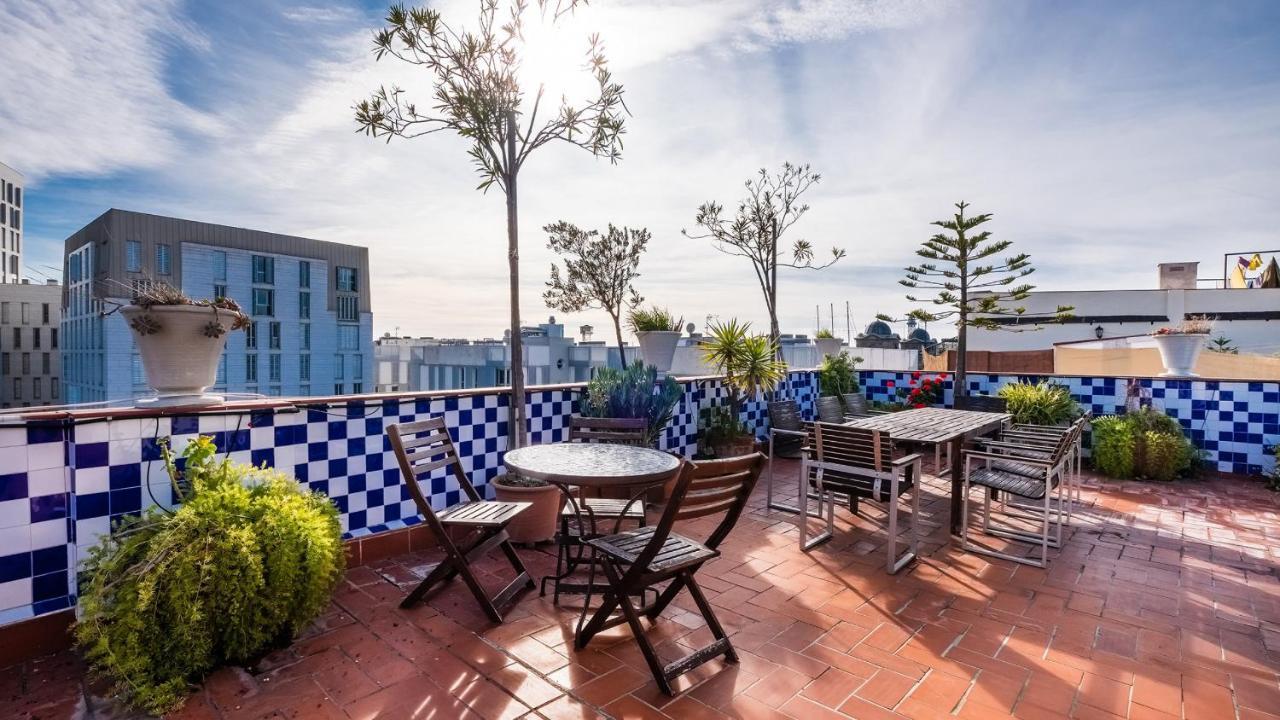 Apartamentos El Pintor Барселона Екстер'єр фото
