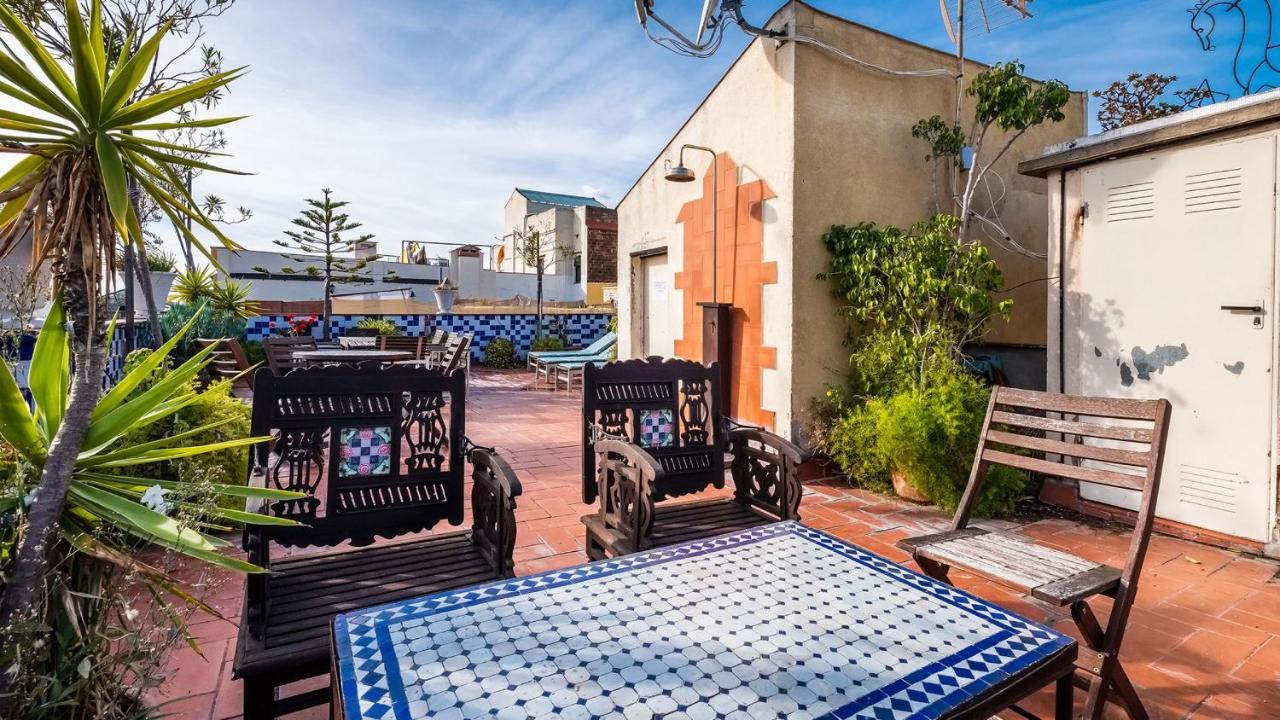 Apartamentos El Pintor Барселона Екстер'єр фото