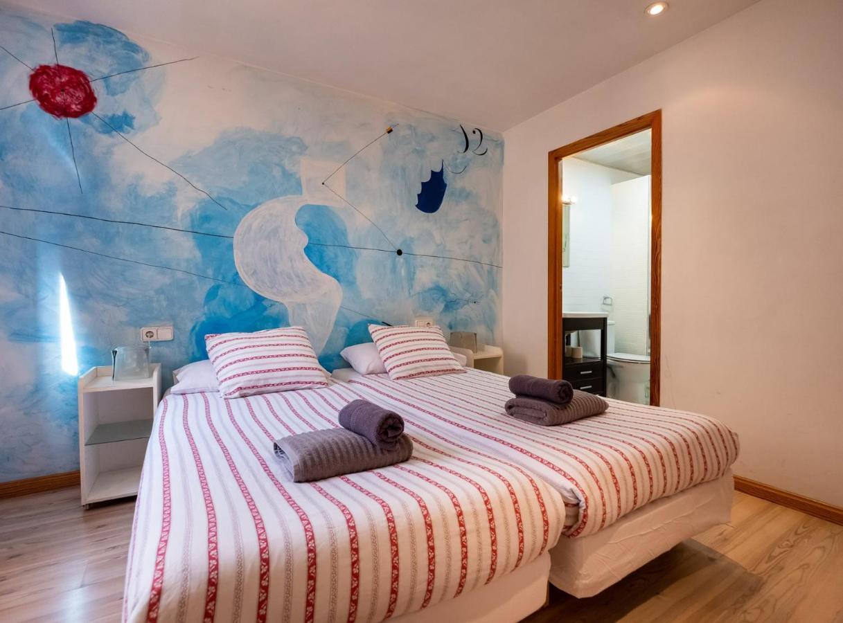Apartamentos El Pintor Барселона Екстер'єр фото
