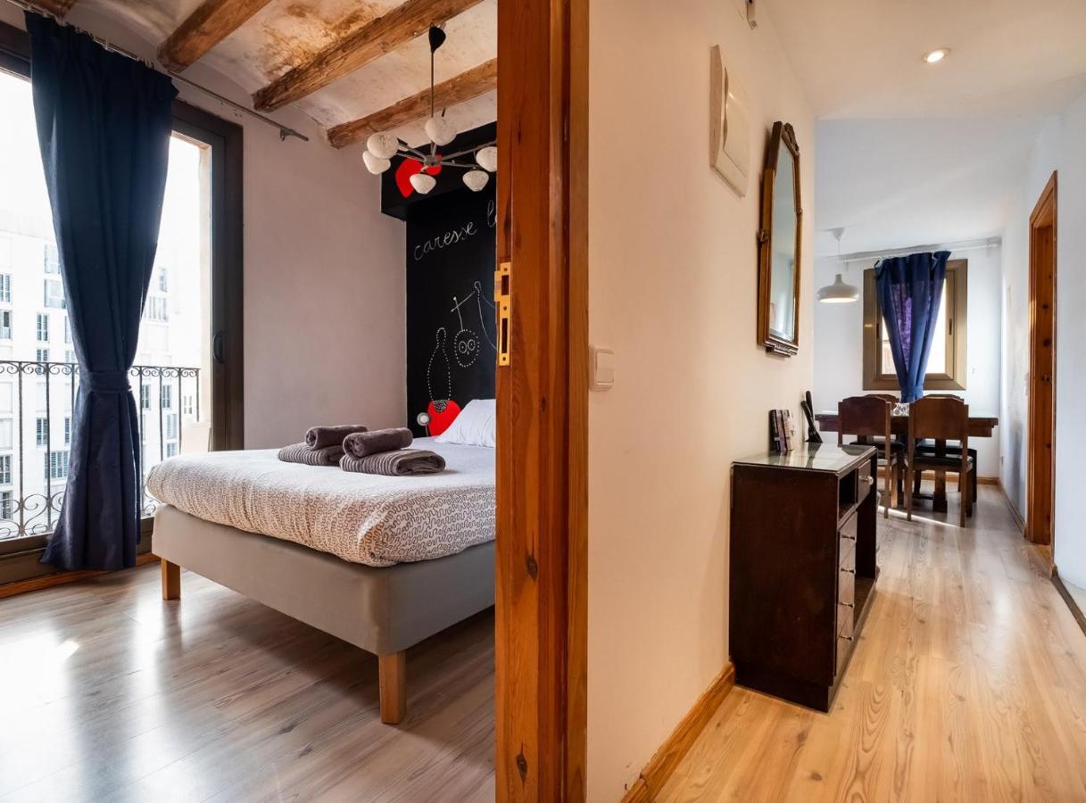 Apartamentos El Pintor Барселона Екстер'єр фото