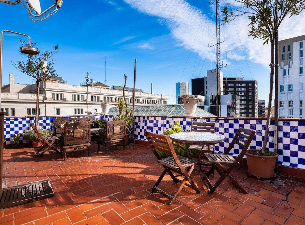 Apartamentos El Pintor Барселона Екстер'єр фото