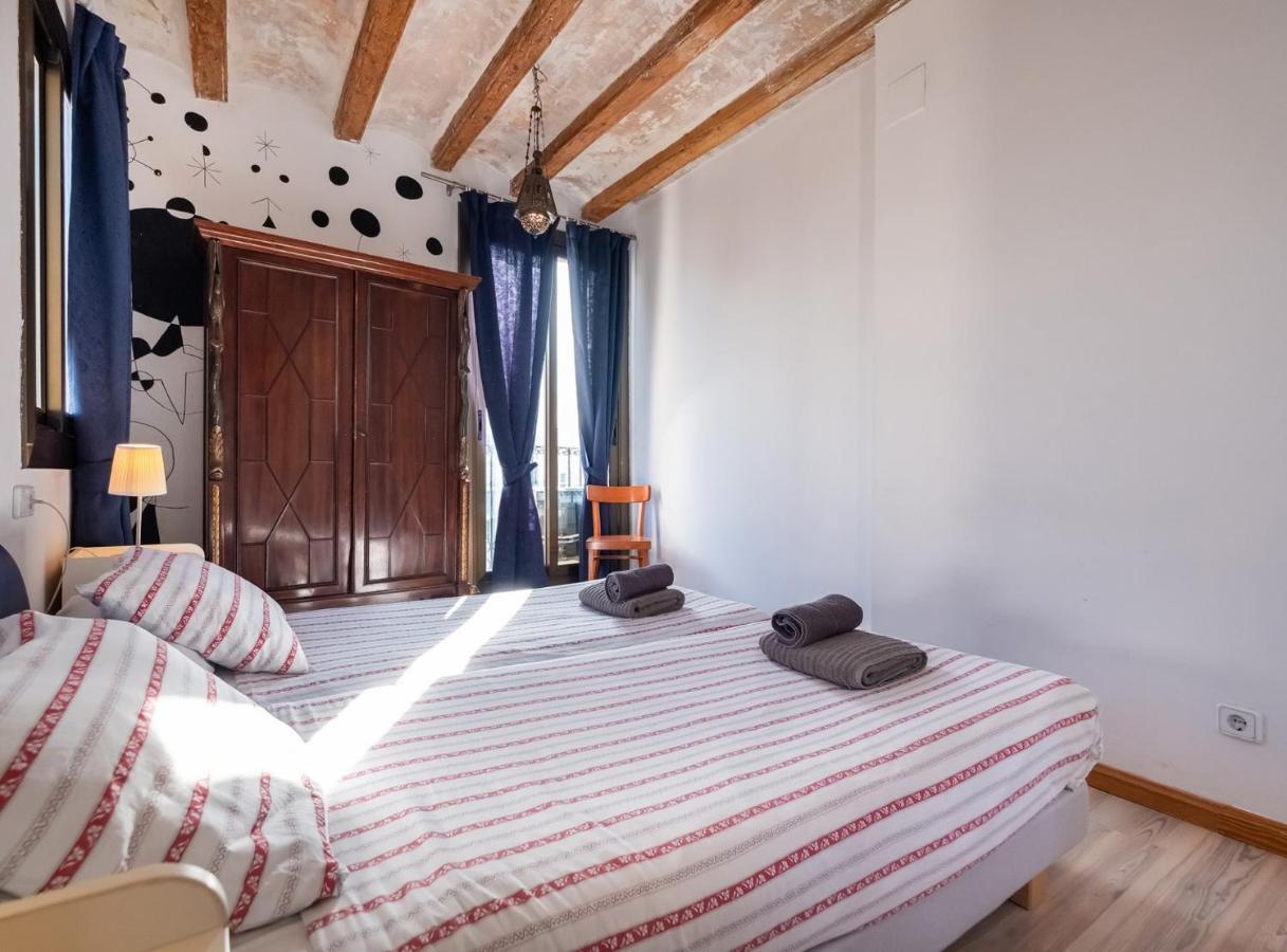 Apartamentos El Pintor Барселона Екстер'єр фото
