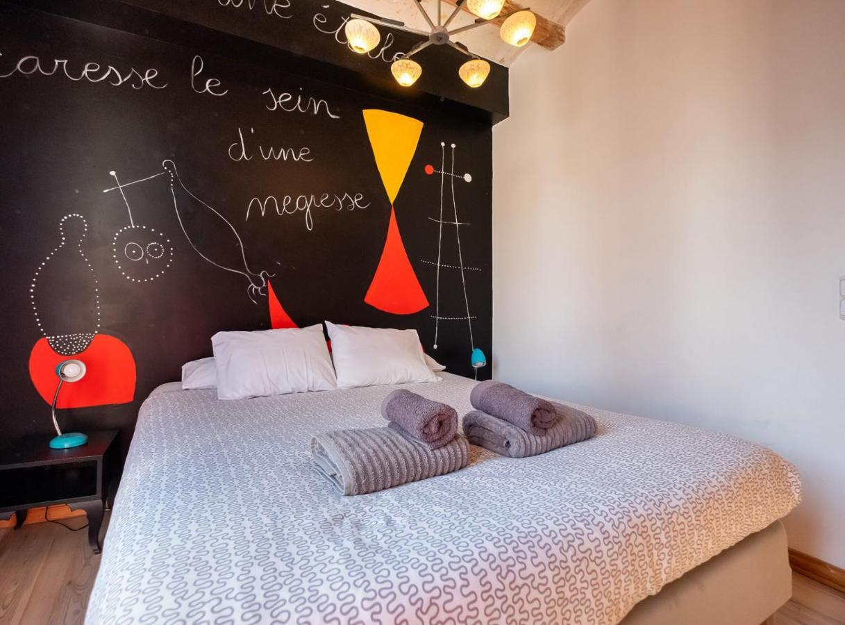 Apartamentos El Pintor Барселона Екстер'єр фото