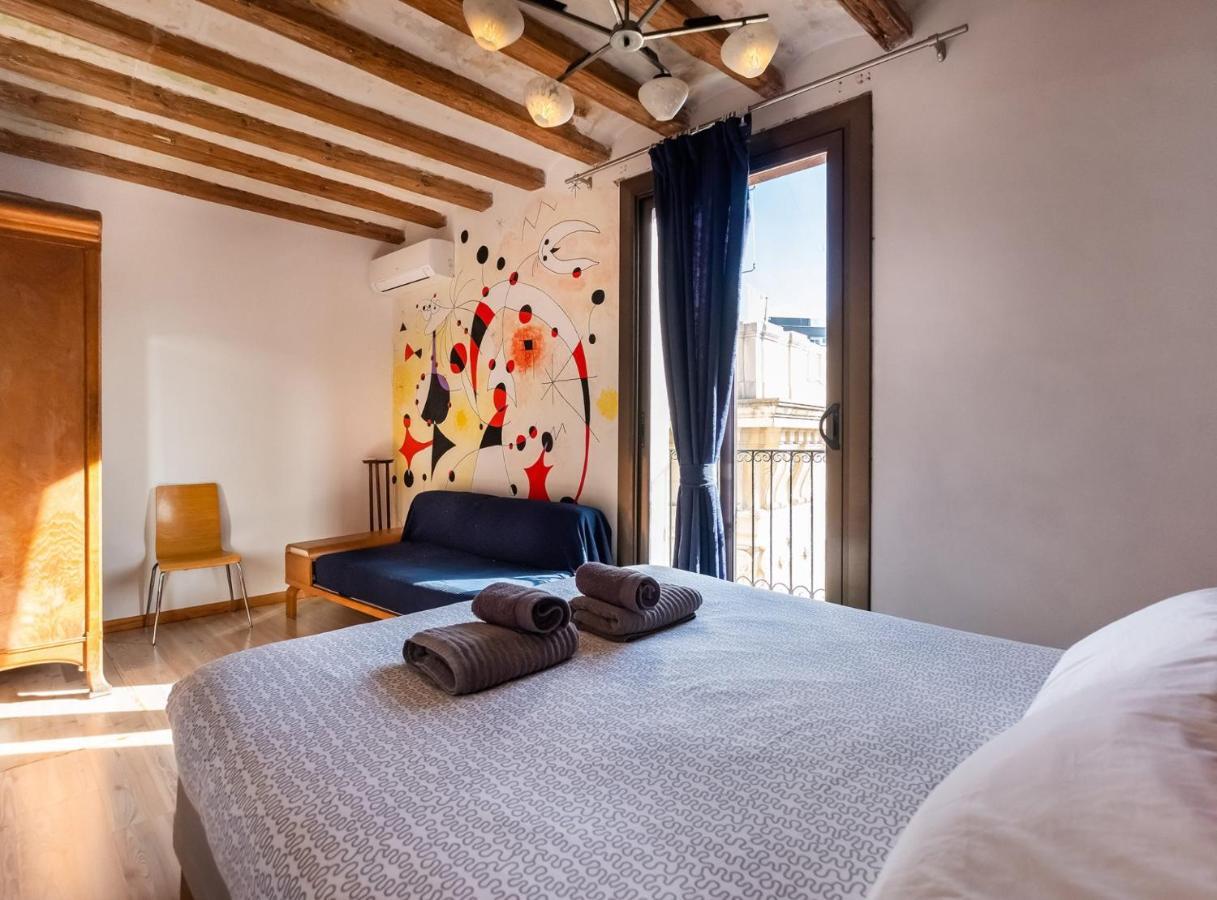 Apartamentos El Pintor Барселона Екстер'єр фото