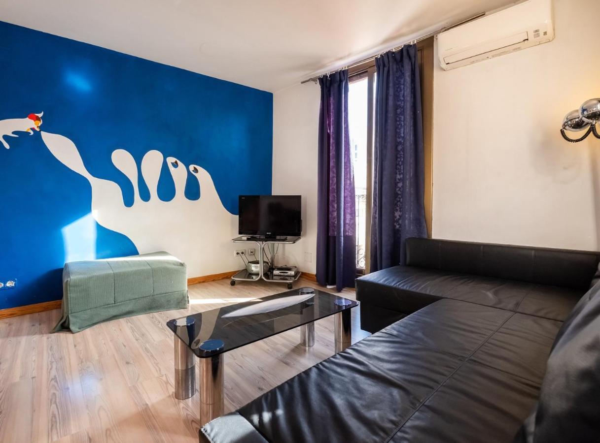 Apartamentos El Pintor Барселона Екстер'єр фото
