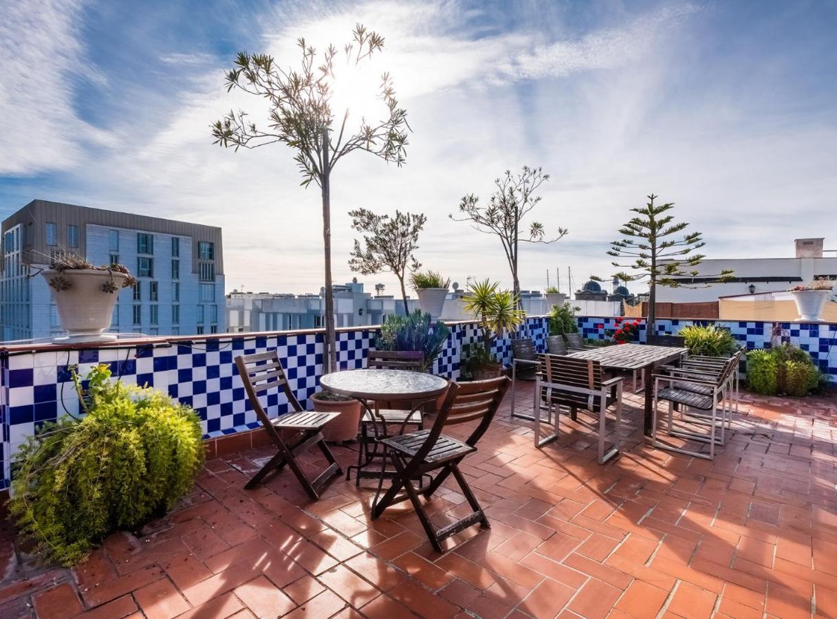 Apartamentos El Pintor Барселона Екстер'єр фото