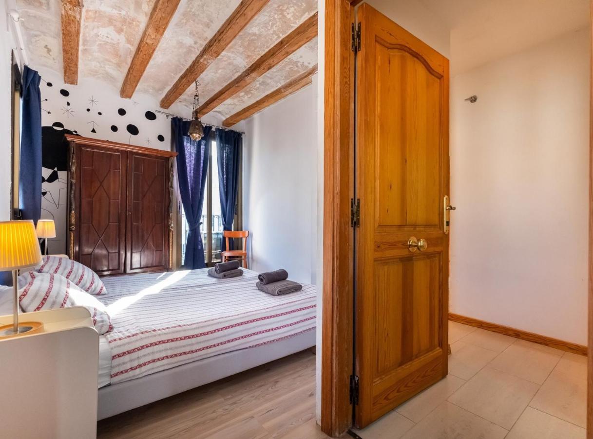 Apartamentos El Pintor Барселона Екстер'єр фото