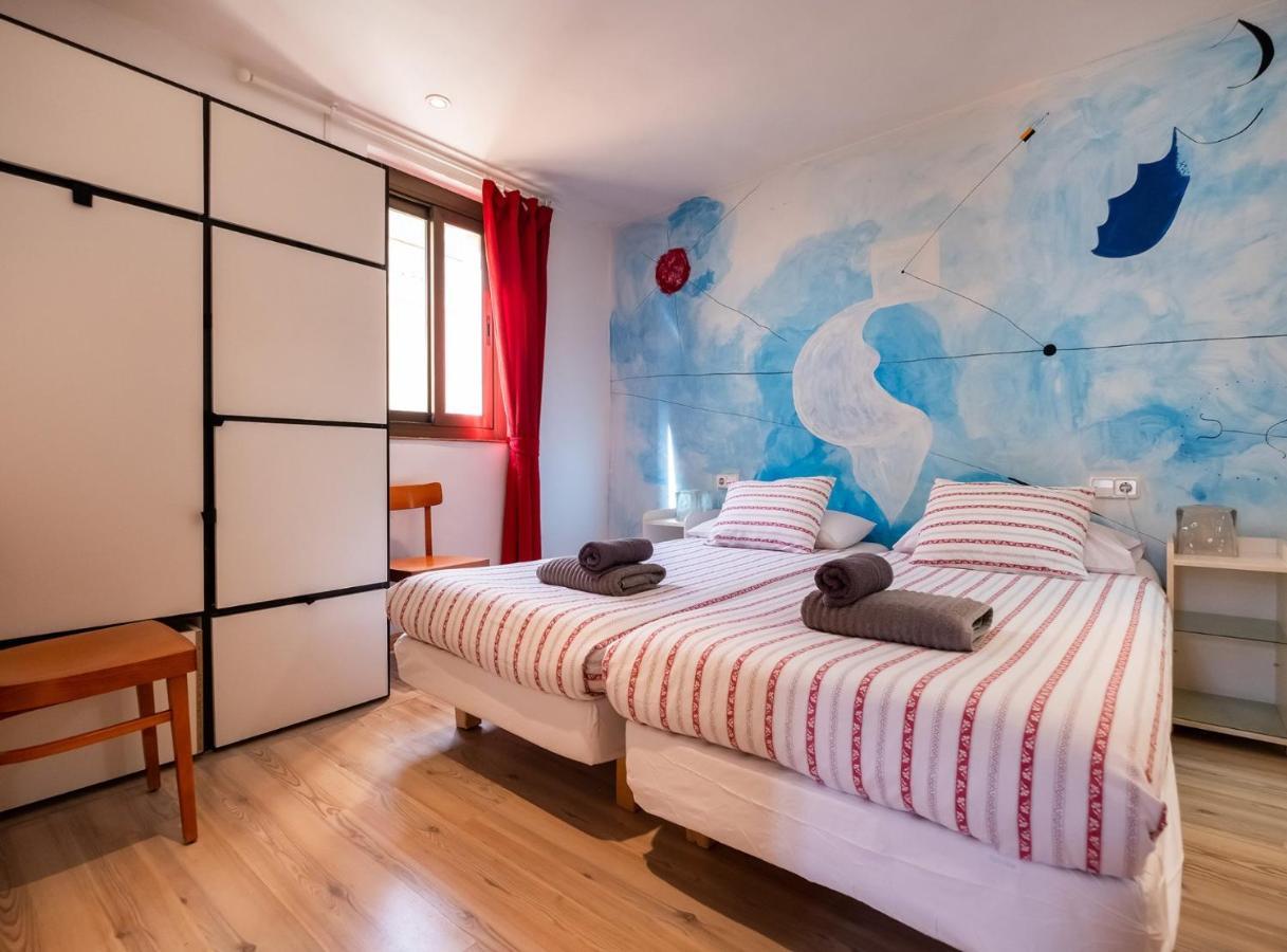 Apartamentos El Pintor Барселона Екстер'єр фото