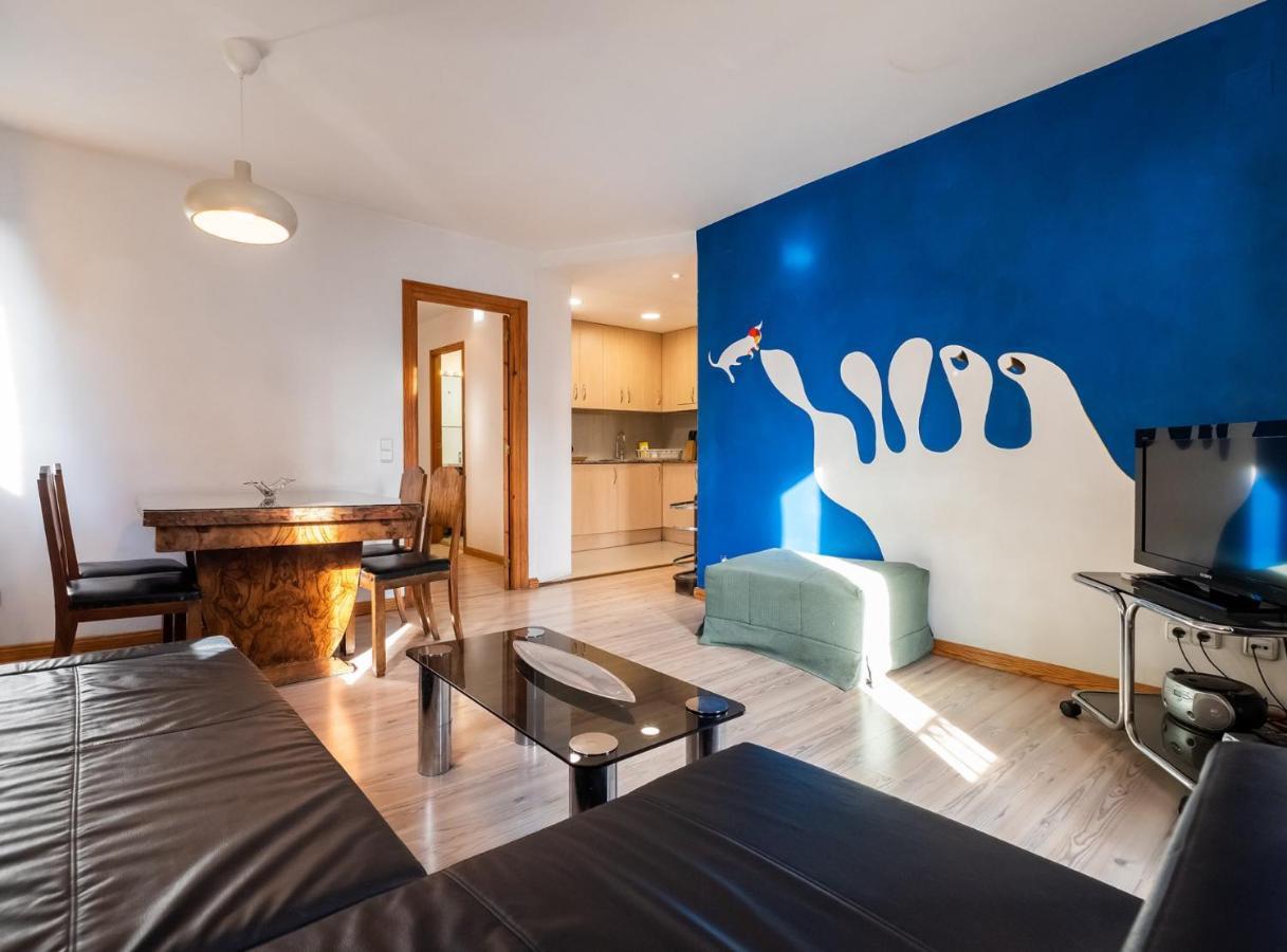 Apartamentos El Pintor Барселона Екстер'єр фото