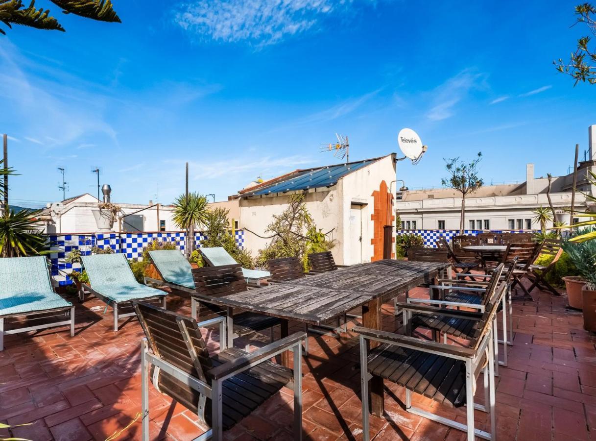 Apartamentos El Pintor Барселона Екстер'єр фото