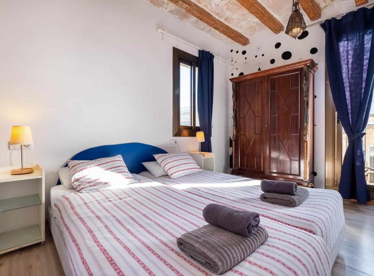 Apartamentos El Pintor Барселона Екстер'єр фото