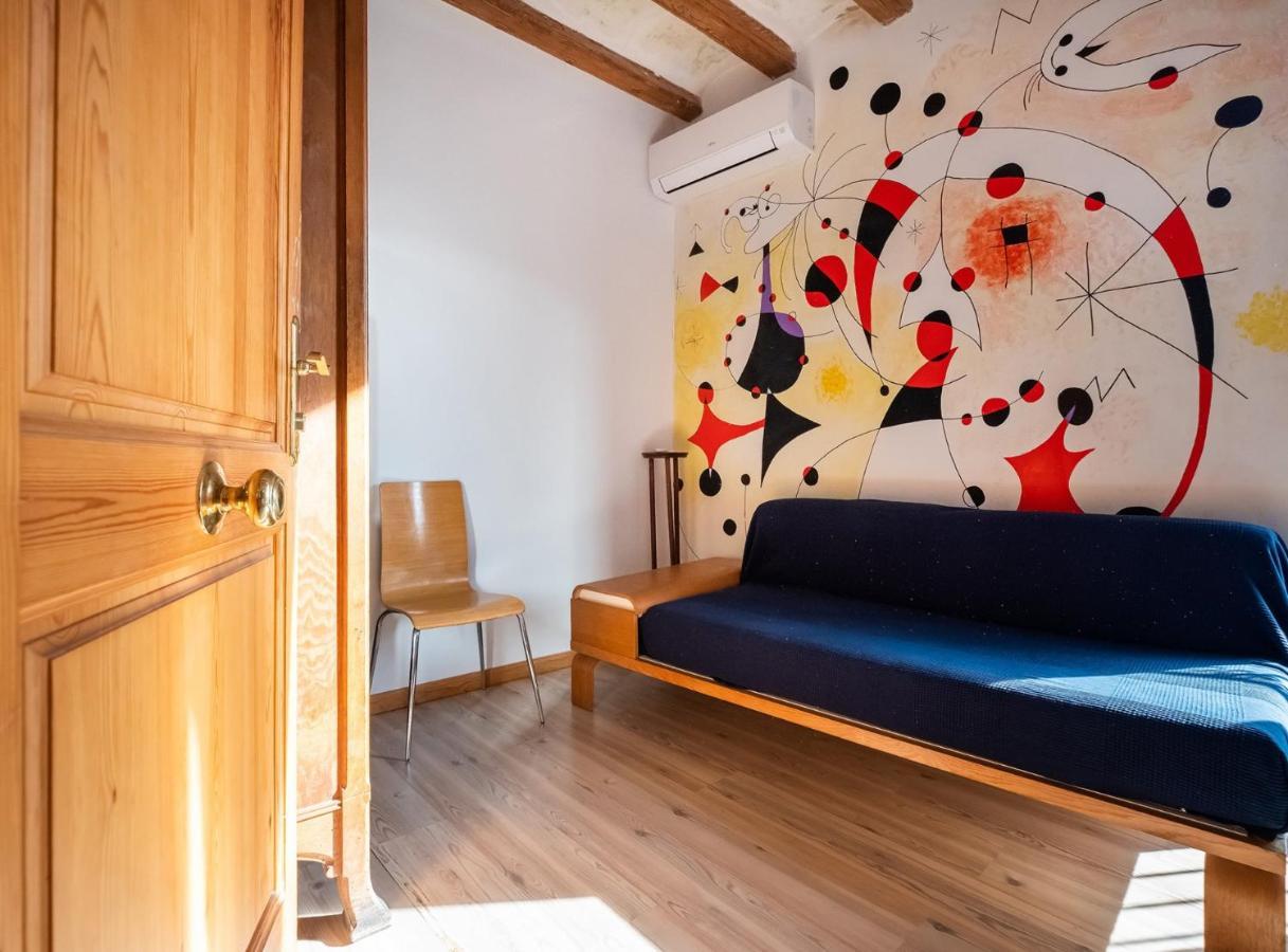 Apartamentos El Pintor Барселона Екстер'єр фото