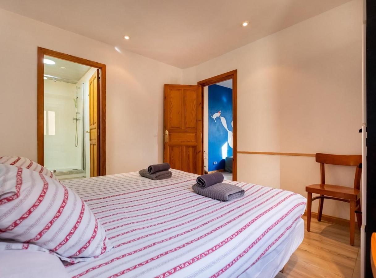 Apartamentos El Pintor Барселона Екстер'єр фото