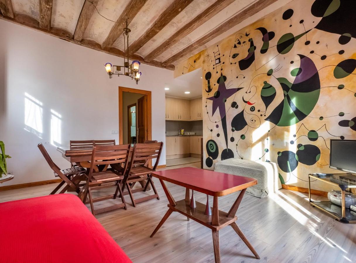 Apartamentos El Pintor Барселона Екстер'єр фото