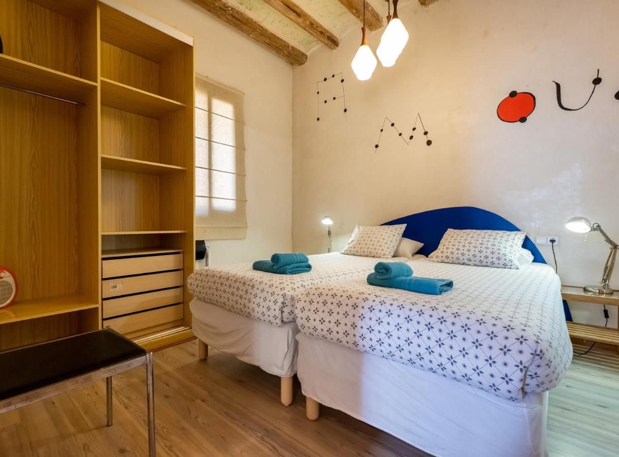 Apartamentos El Pintor Барселона Екстер'єр фото