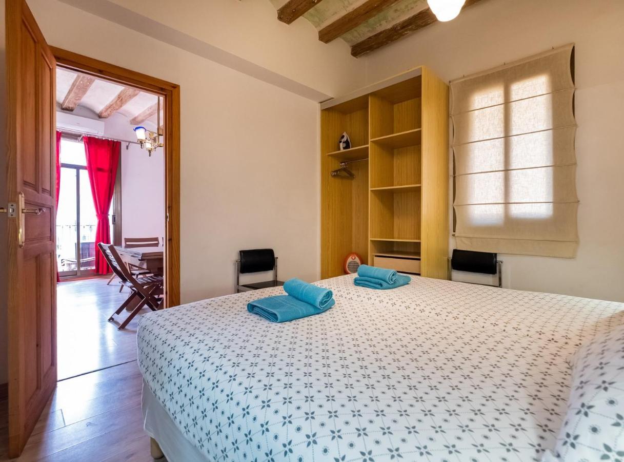 Apartamentos El Pintor Барселона Екстер'єр фото