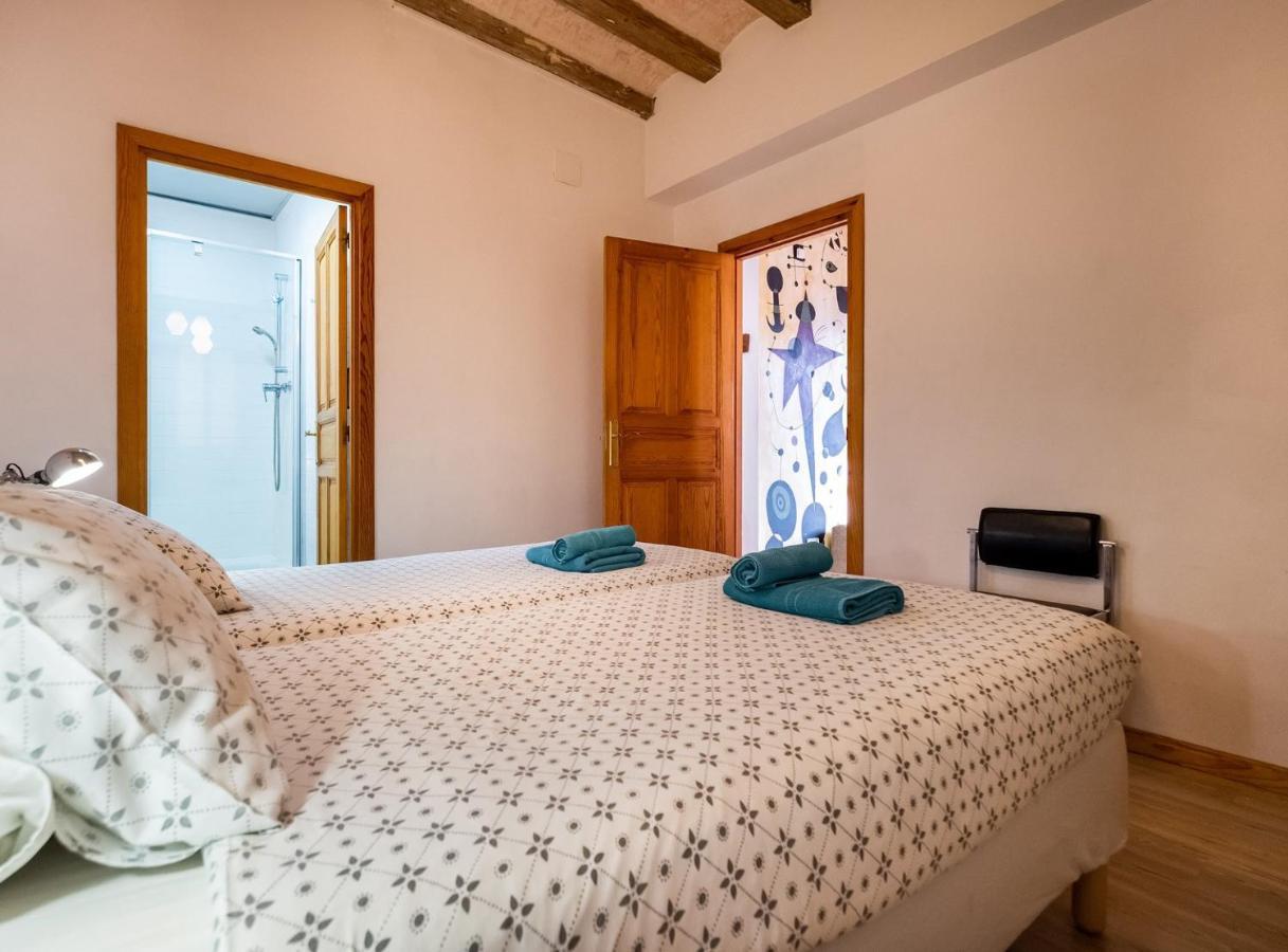 Apartamentos El Pintor Барселона Екстер'єр фото