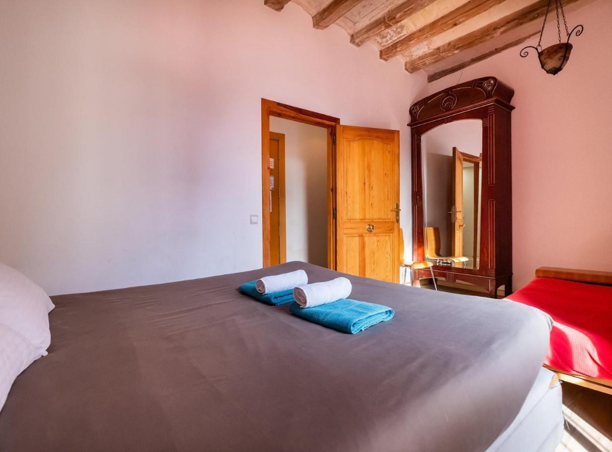 Apartamentos El Pintor Барселона Екстер'єр фото