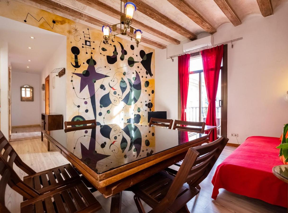 Apartamentos El Pintor Барселона Екстер'єр фото